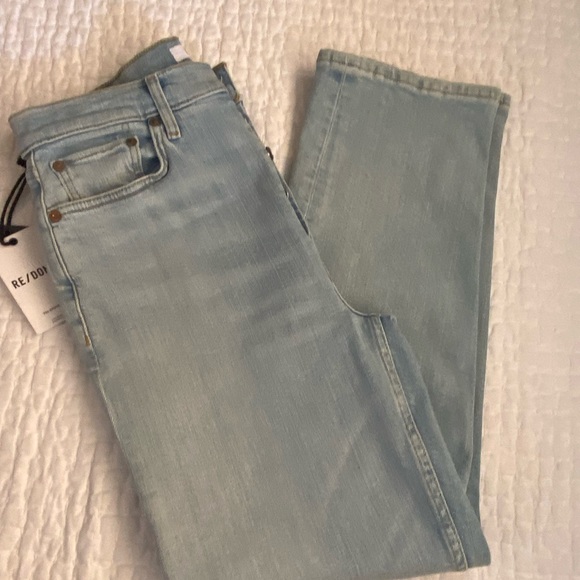 RE/DONE 70'S STOVE PIPE,‎ RIVER
FADE - Picture 10 of 14